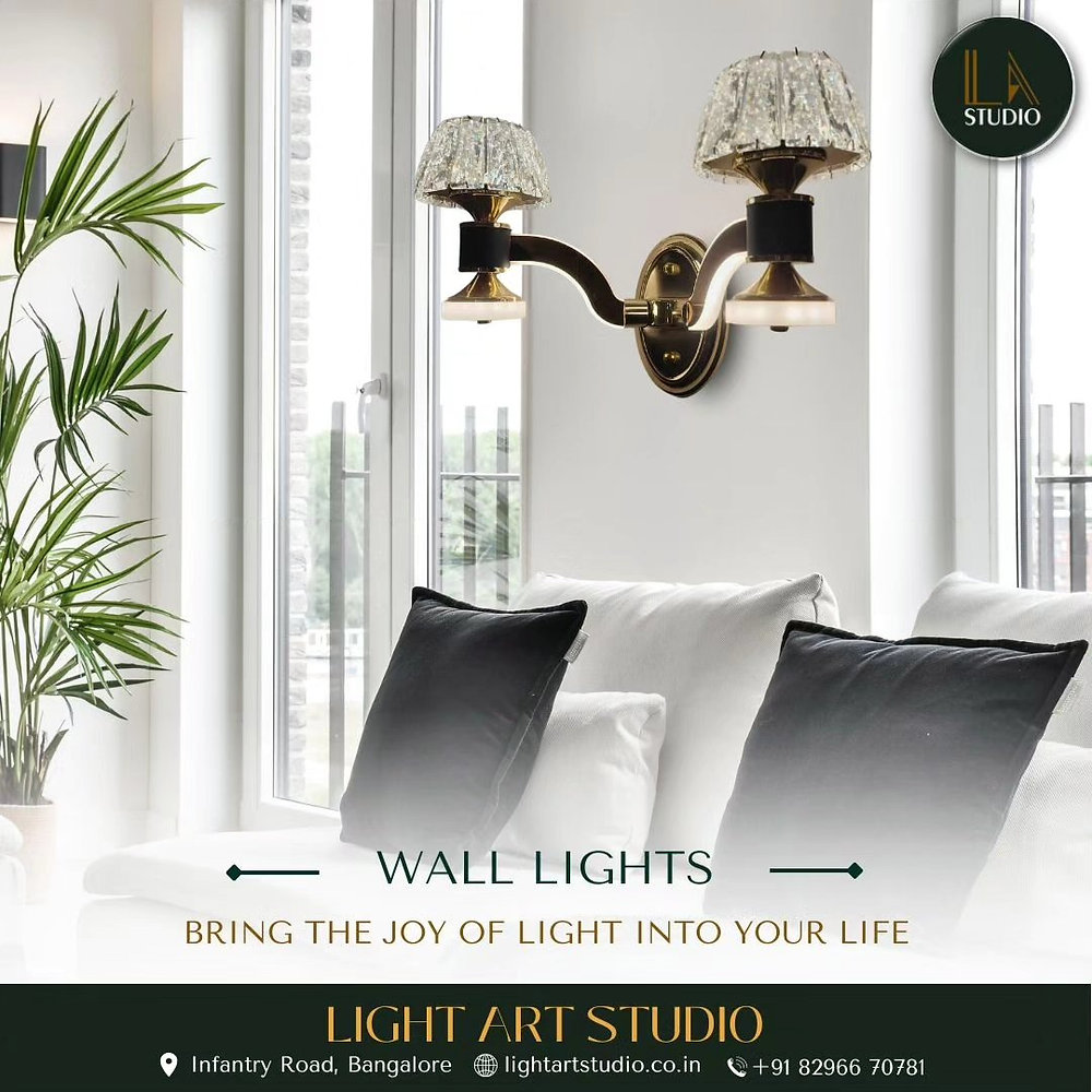 Illuminating Style: A Guide to Decorative Wall Lights