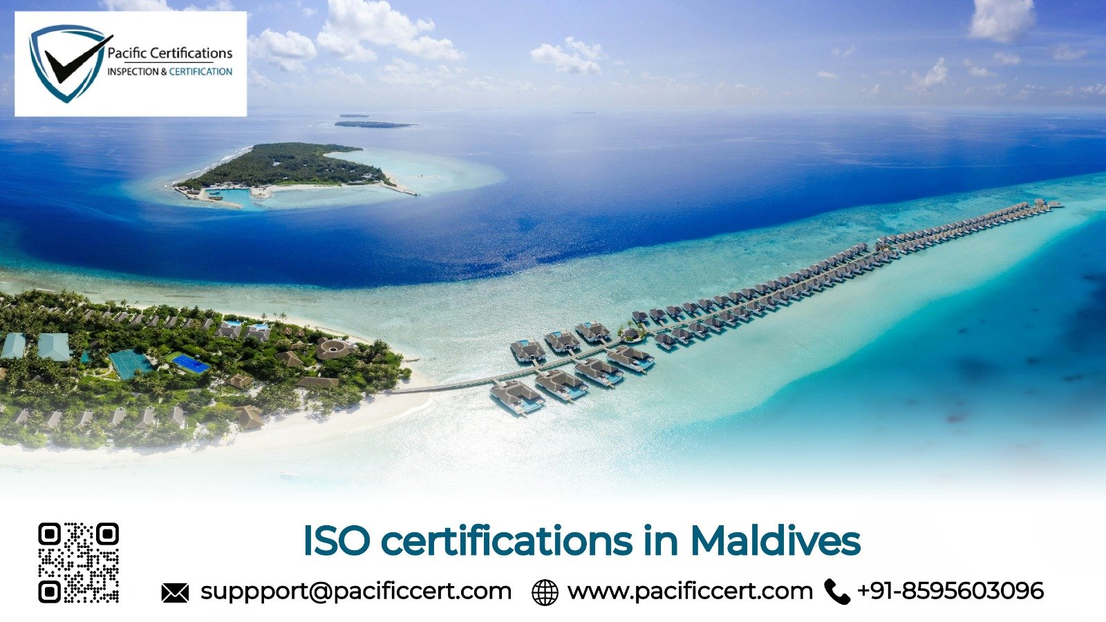 ISO Certifications in Maldives and How Pacific Certifications can help | Pacific Certifications