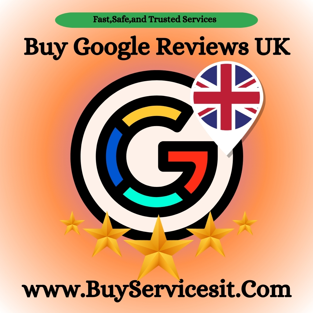 Buy Google Reviews UK