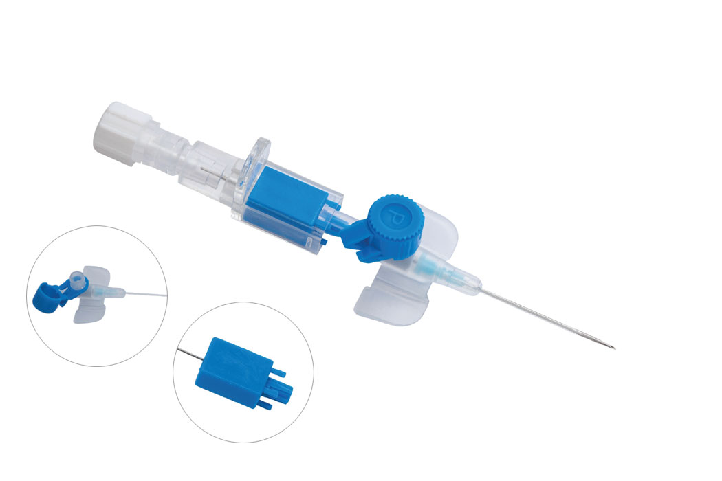 Safety IV Cannula, Safety Intravenous cannulas Manufacturer