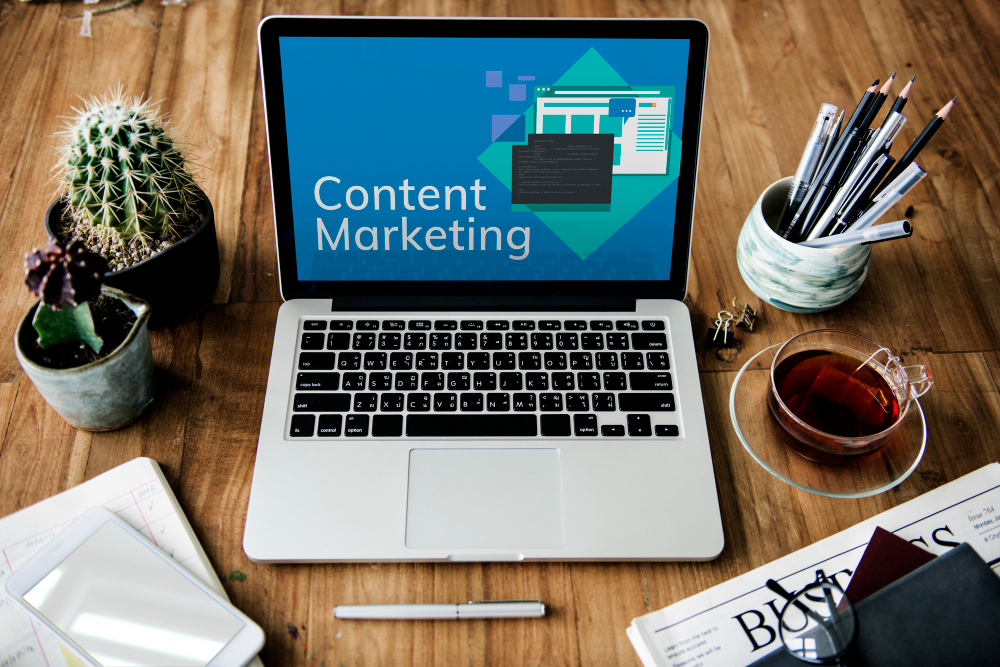 Best Content Marketing Service - Marketing Agency