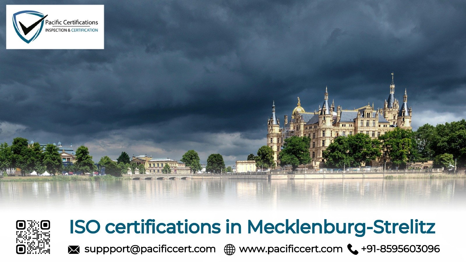 ISO Certifications in Mecklenburg-Strelitz | Pacific Certifications