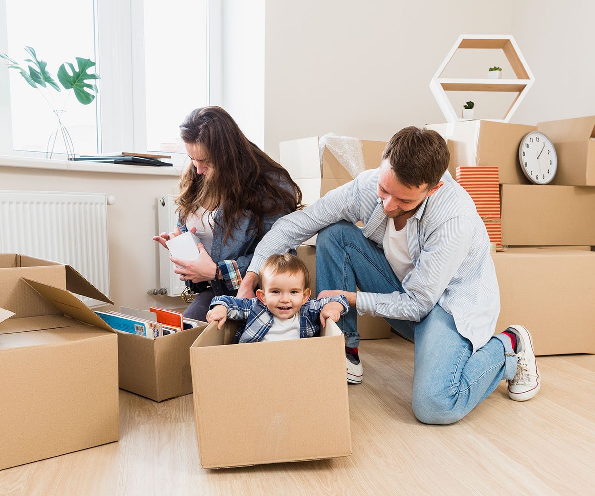 Household Moving - Ran Movers & Packers