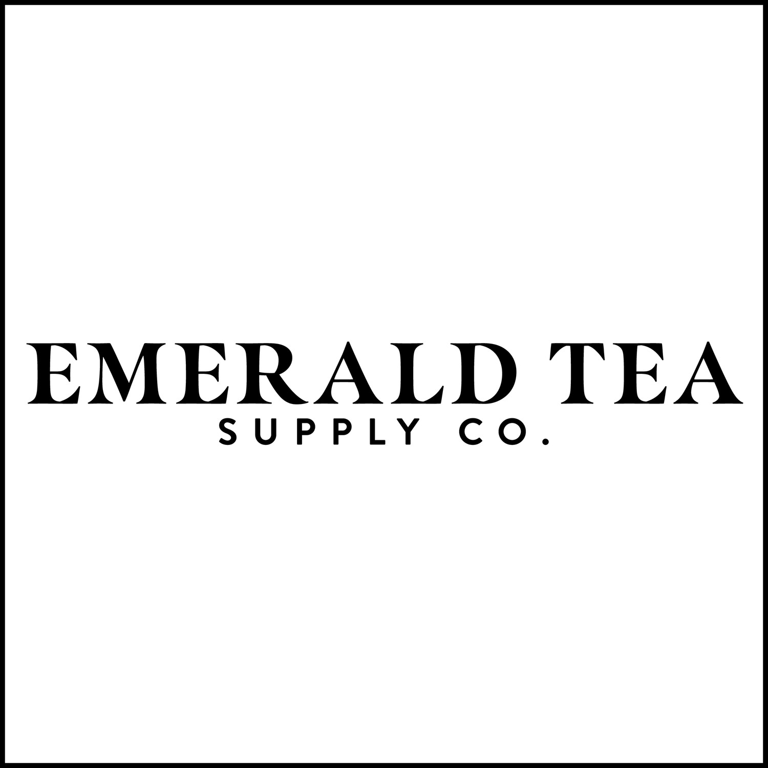 Emerald Tea Supply Profile Picture