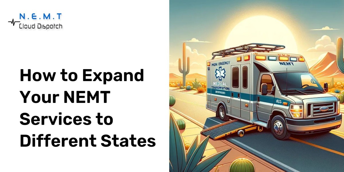 How to Expand Your NEMT Services to Different States