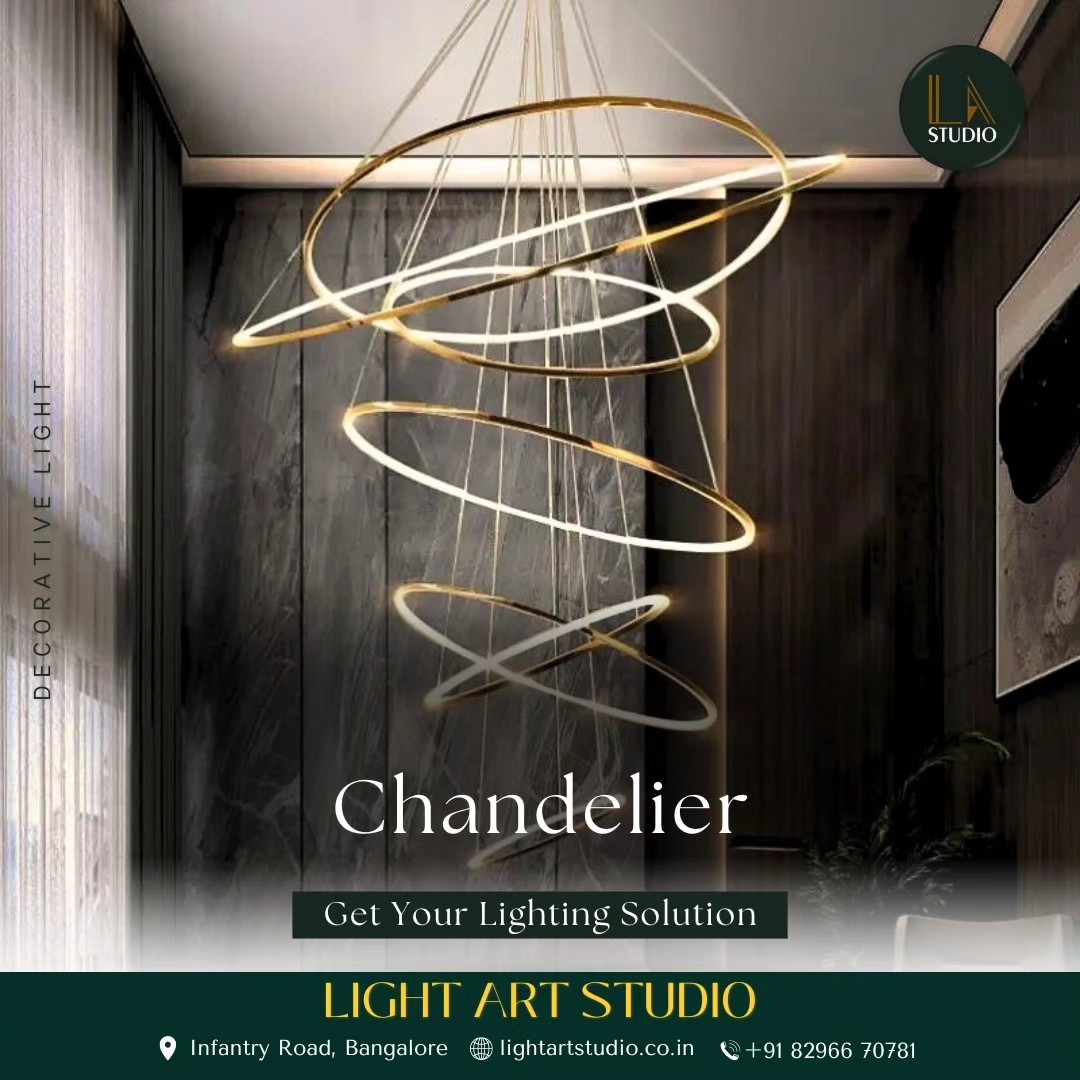 How to Choose the Perfect Chandelier for Your Home - WriteUpCafe.com