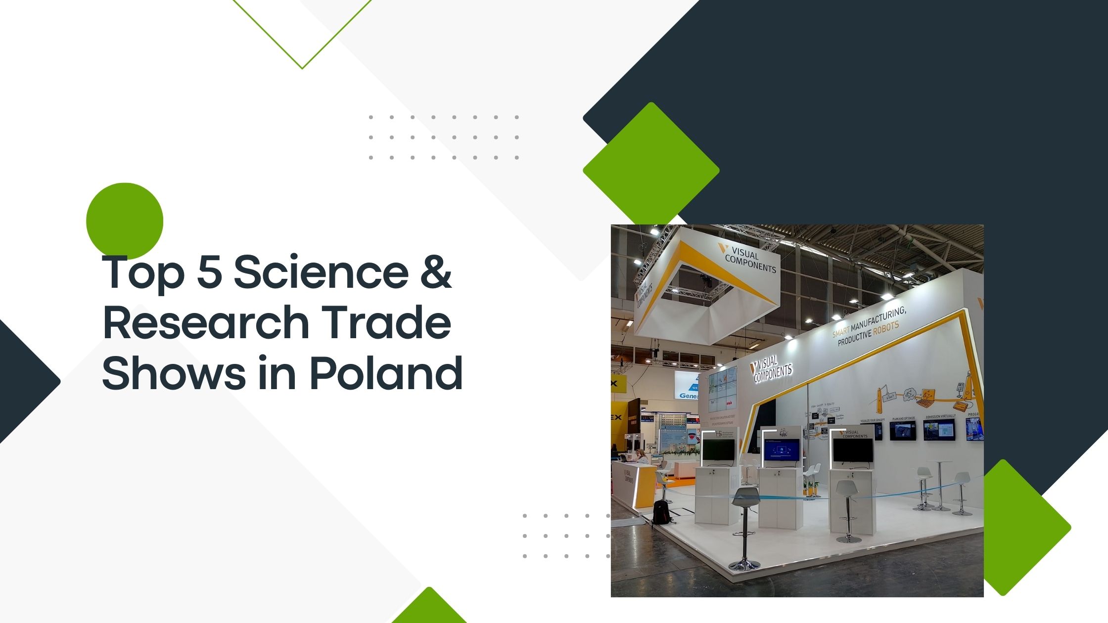 Top 5 Science and Research Trade Shows in Poland | blog