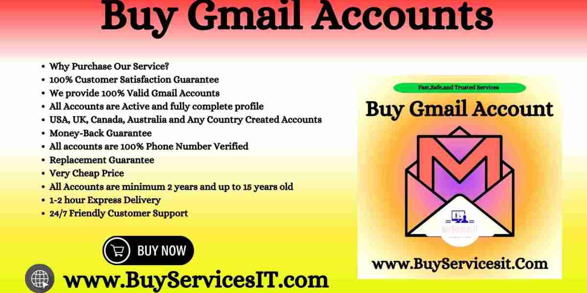 Buy Gmail Accounts