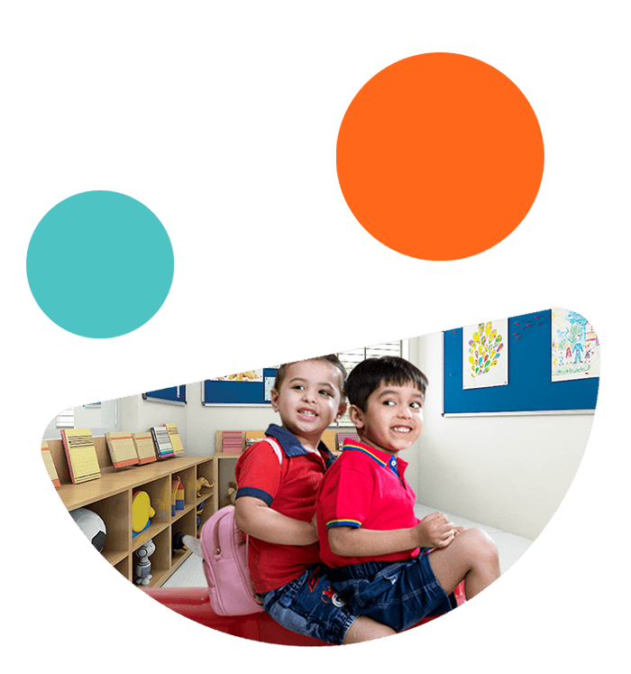 Kindergarten School in Gurgaon - Beansprouts Pre School