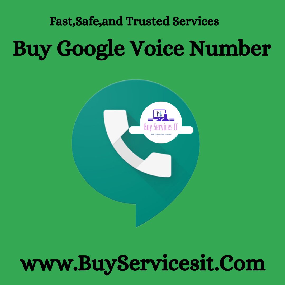 Buy Google Voice Number