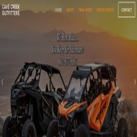 Cave Creek Outfitters UTV Rental Profile Picture