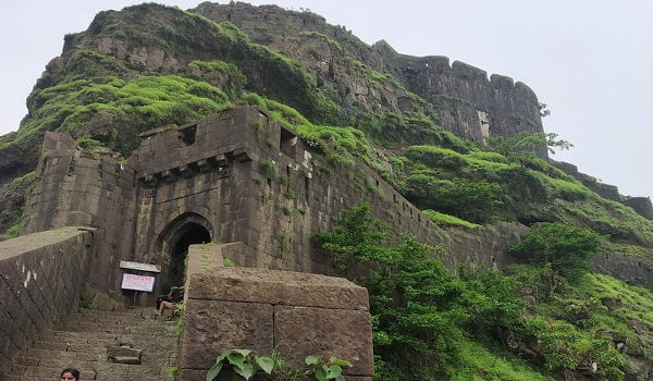 Top Monsoon Trekking Destinations Near Pune