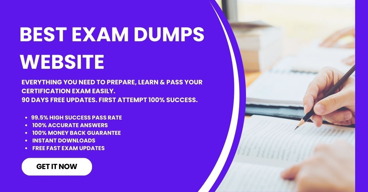 Exam Dumps Profile Picture