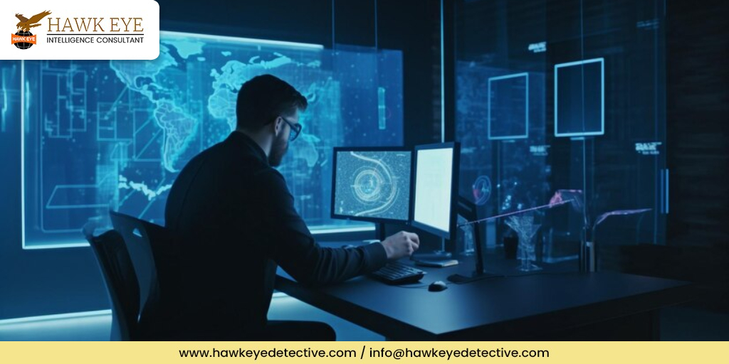 What Defines a Cyber Security Private Investigator?