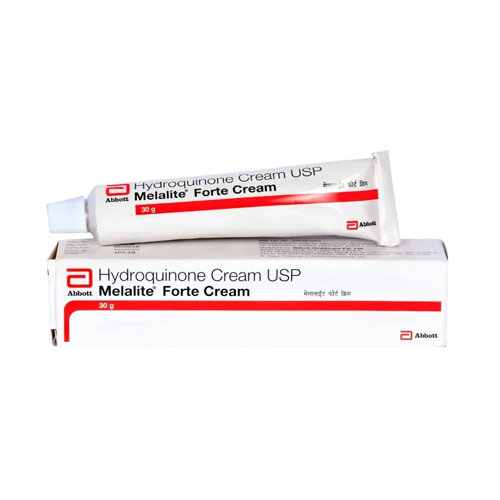 Melalite Forte Cream: Effective Treatment for Hyperpigmentation & Dark Spots