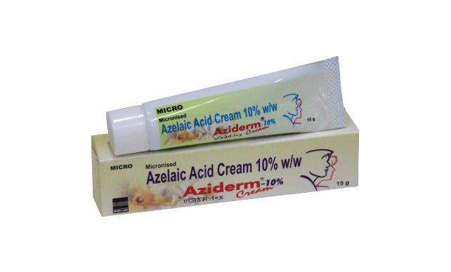 Buy Aziderm Cream: Effective Treatment for Acne & Skin Brightening