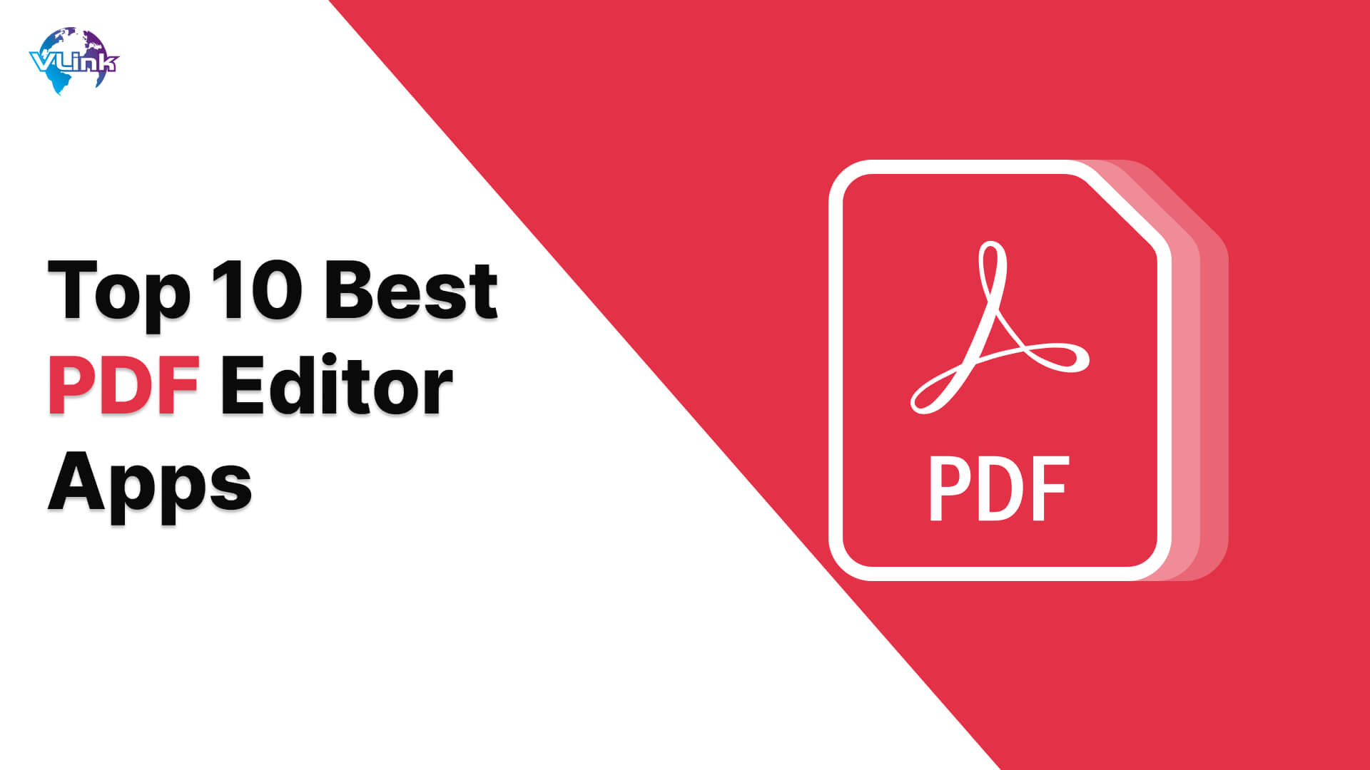 The 10 Best PDF Editor Apps in 2024