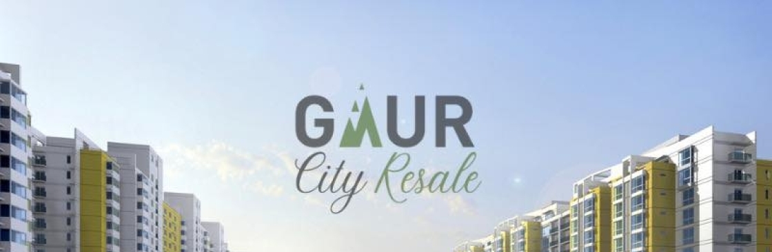 Gaur City Resale Cover Image