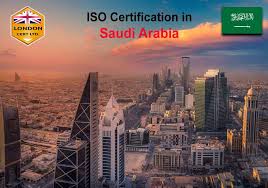 ISO Certification in Saudi Arabia & Kuwait: Achieve Compliance with London Cert Ltd. - United Business News