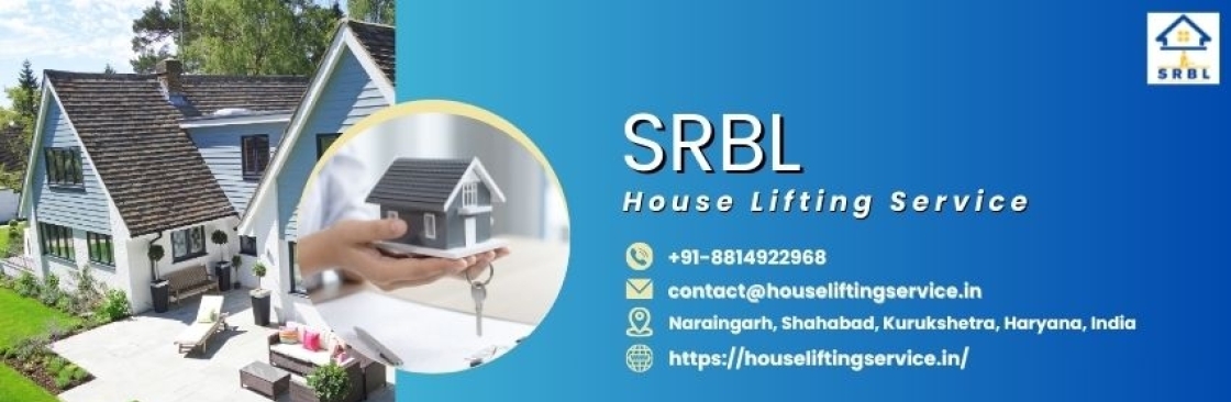 SRBL House Lifting Service Cover Image