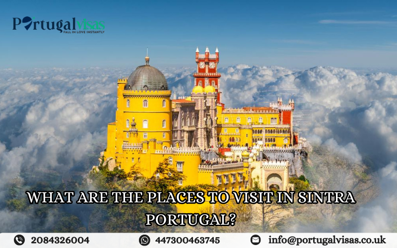 Top attraction in Sintra Portugal: A Worthy trip!