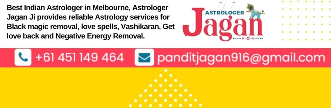 Astrologer Jagan Ji Cover Image