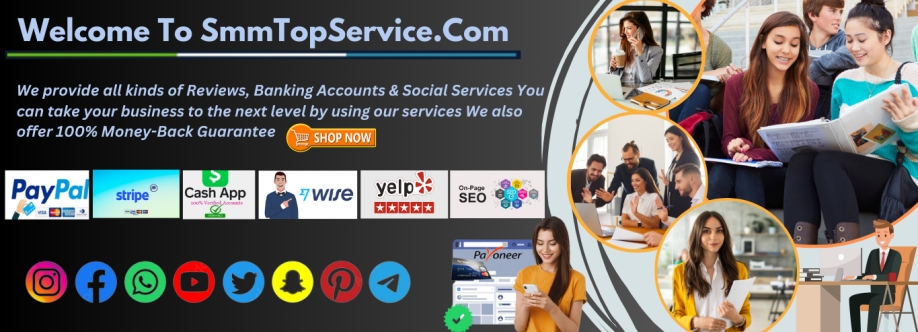 Buy Verified smmtopservice Cover Image