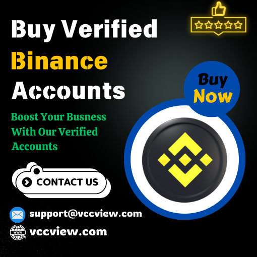 Buy Verified Binance Account | 100% KYC Verified Binance ACC