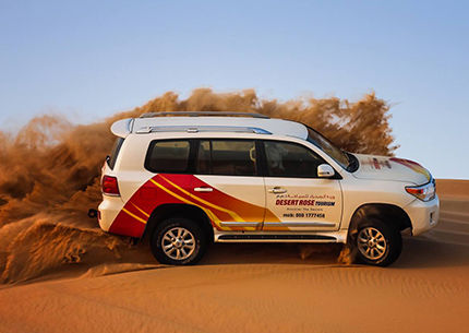 Health and Safety Tips for Desert Safari Package - Emperiortech