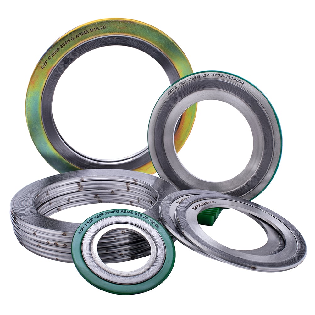 Spiral Wound Gaskets | Reliable Sealing Solutions