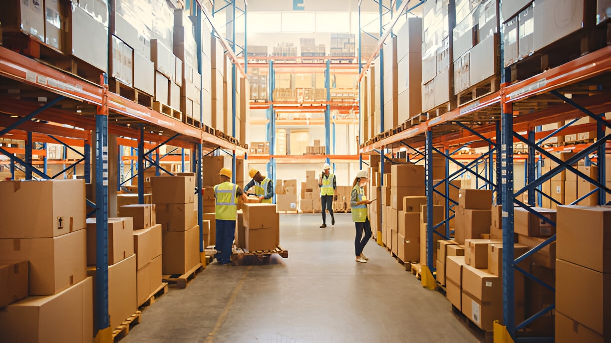 #1 Warehouse Distribution Services in Oakland