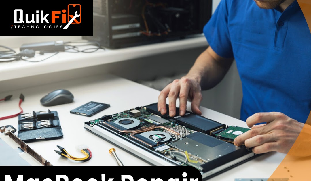 MacBook Repair Dubai: How to Handle MacBook Water Damage