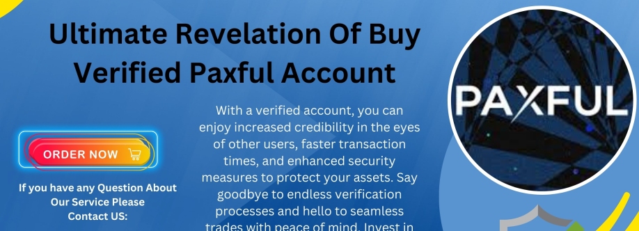 Buy Verified Paxful Account Cover Image