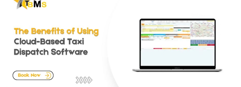 Taxi Dispatch System Cover Image