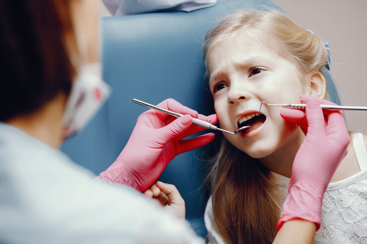 Pediatric Dental Problems: Common Issues Every Parent Should Understand – Tiny Teeth