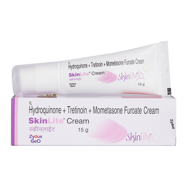 Skinlite Cream: Effective Skin Lightening & Brightening Solution