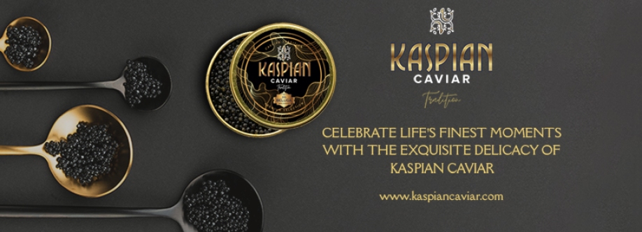 Kaspian Caviar Cover Image