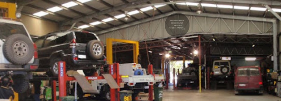 Moranbah Discount Tyres and Mechanical Cover Image