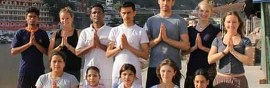 SV Yoga School Cover Image