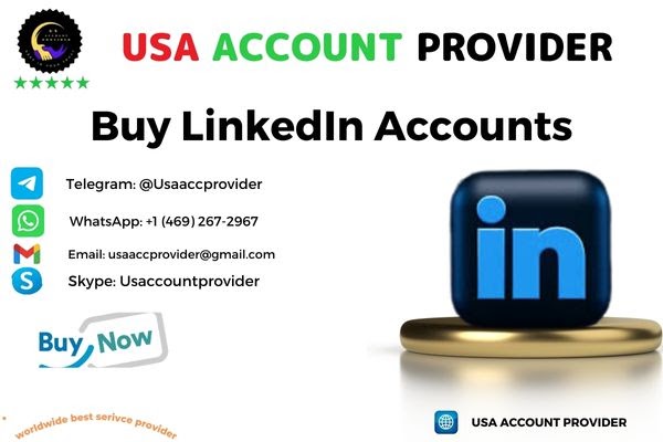 Buy LinkedIn Account