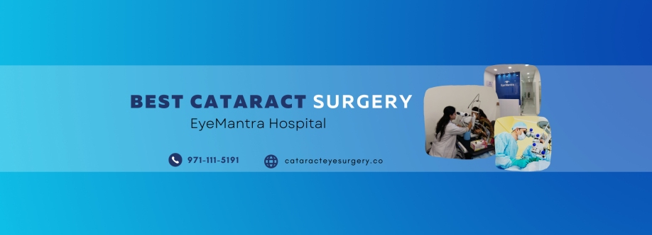 Cataract Eye Surgery Profile Picture