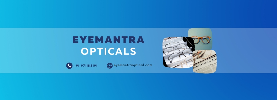 EyeMantra Opticals Profile Picture