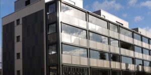 The Rise of Sustainable Construction Exemplified by the Facade Systems Market - Market Web Journal