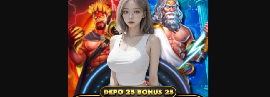 Depo 25 bonus 25 Cover Image