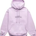 Purple Essential Hoodie Profile Picture