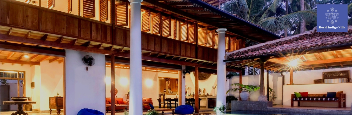 Royal Indigo Villa Cover Image