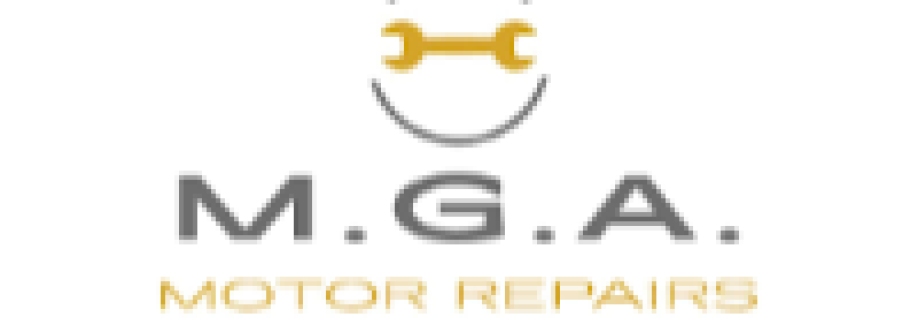 MGA Motor Repairs Cover Image