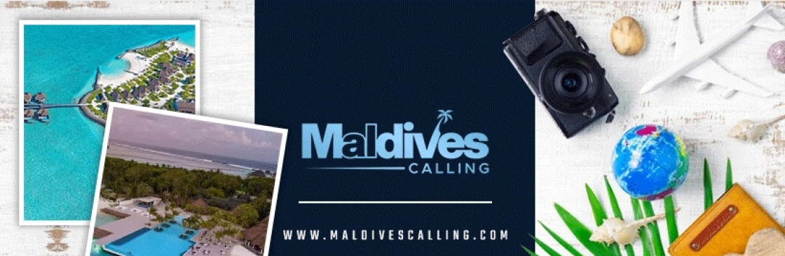 Maldives Calling Cover Image