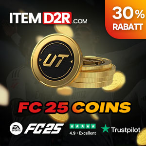 FC 25 Coins Kaufen, EA FC 25 Coins - ItemD2R