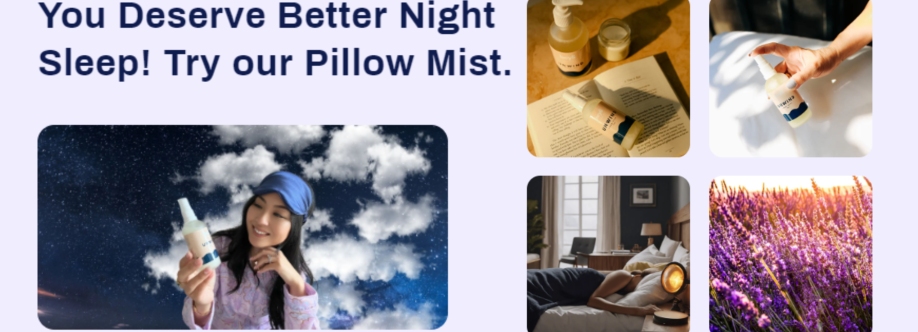 Beyli Pillow Mist Cover Image